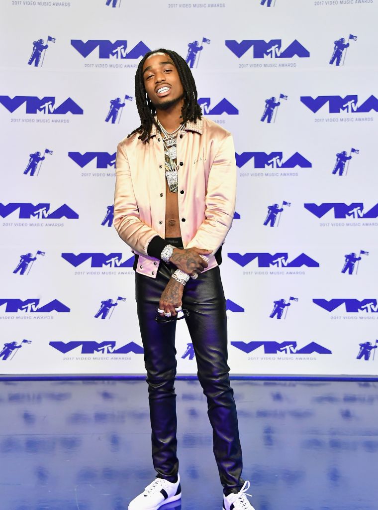 2017 MTV Video Music Awards - Arrivals