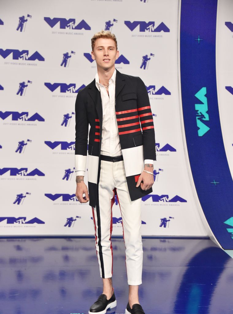 2017 MTV Video Music Awards - Arrivals