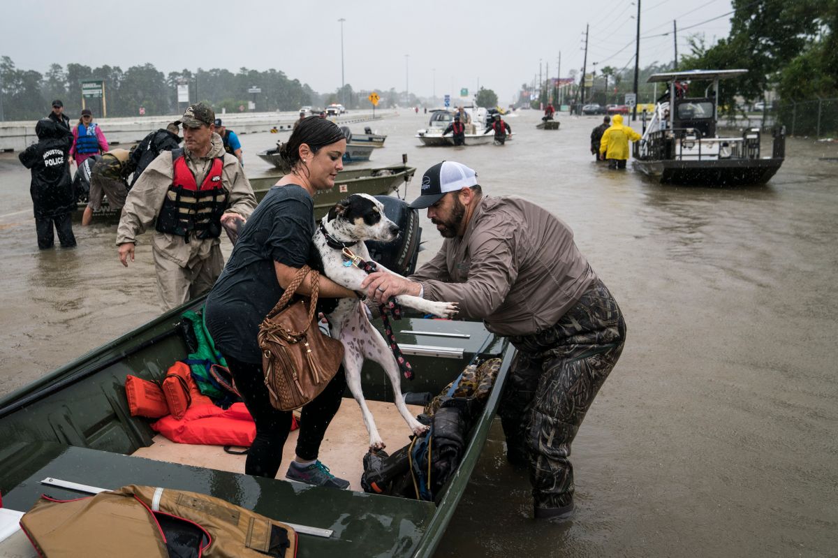 Hurricane Harvey