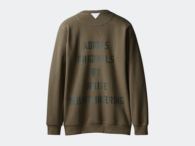 adidas originals x White Mountaineering