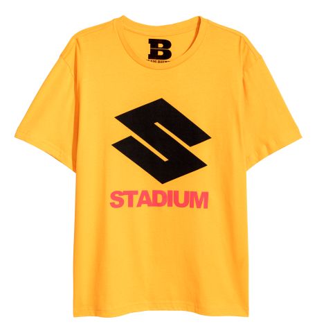 JUSTIN BIEBER MERCH x H&M