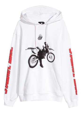 JUSTIN BIEBER MERCH x H&M