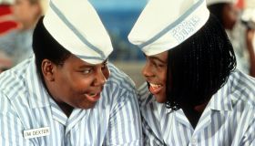 Kenan Thompson And Kel Mitchell In 'Good Burger'