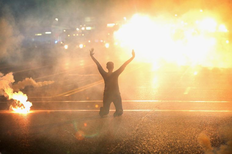 Ferguson: Three Years Later