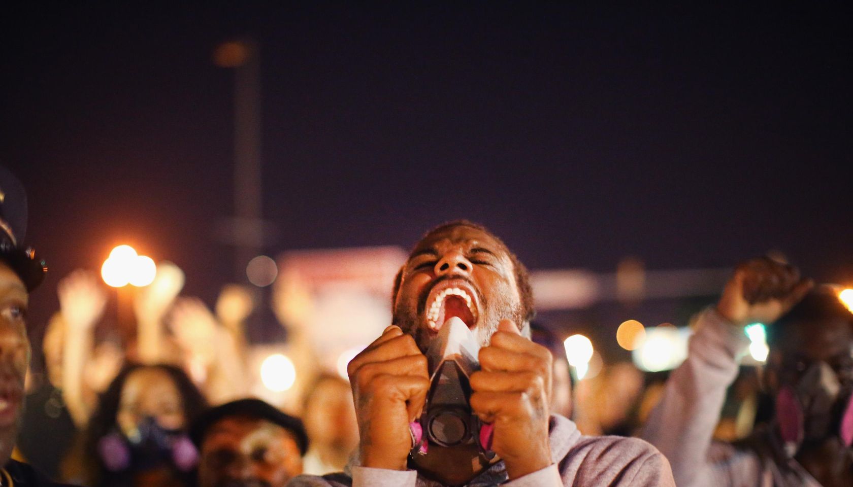 National Guard Called In As Unrest Continues In Ferguson