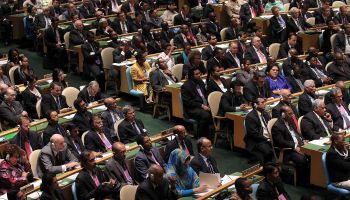 65th United Nations General Assembly Convenes
