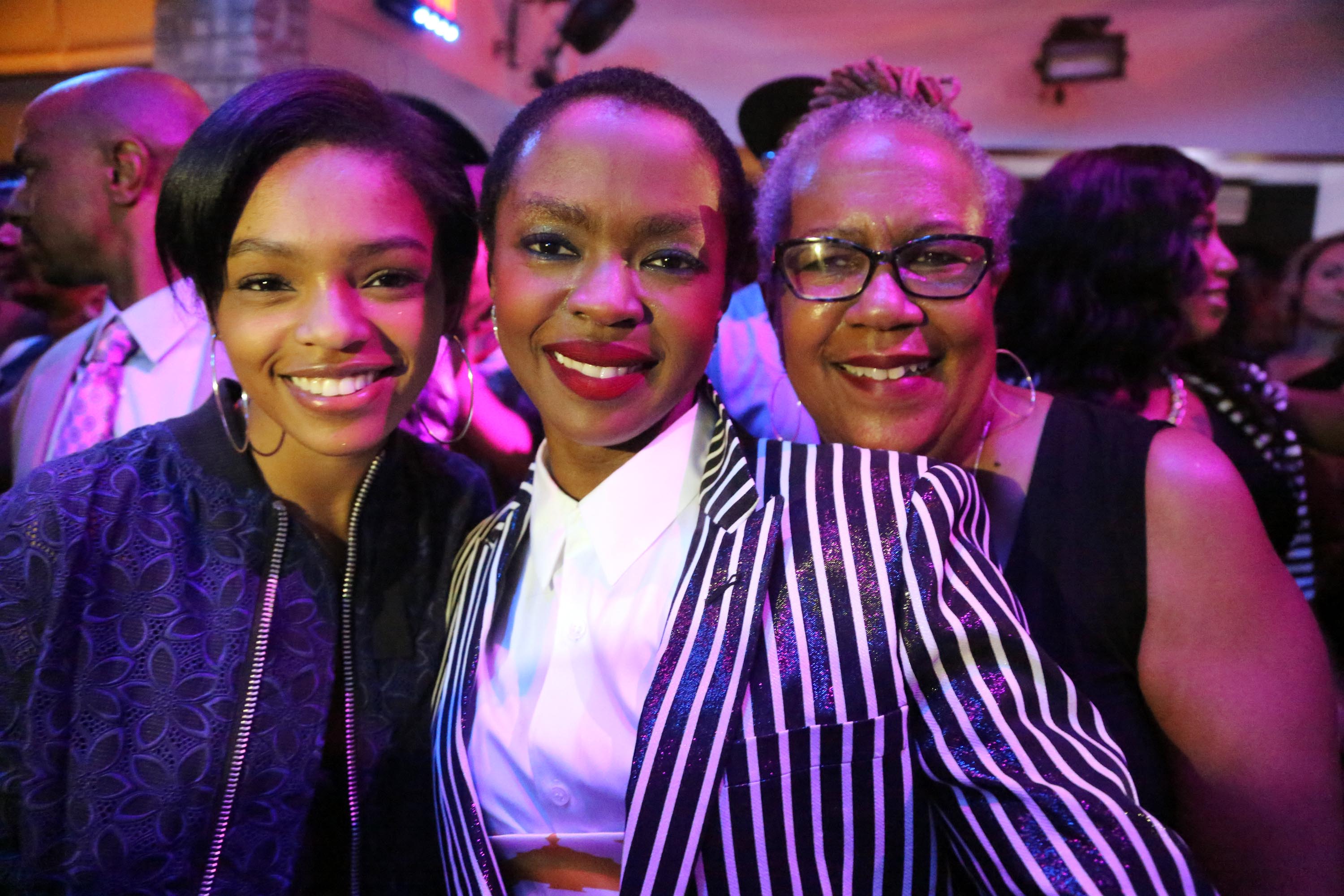 Ms. Lauryn Hill’s Daughter Drops Her Debut Single | Cassius | born