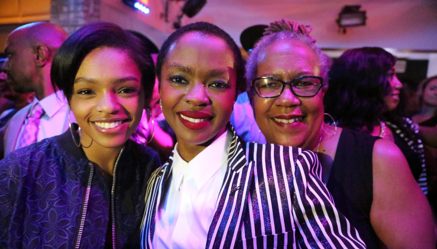 Lauryn Hill Brithday Celebration