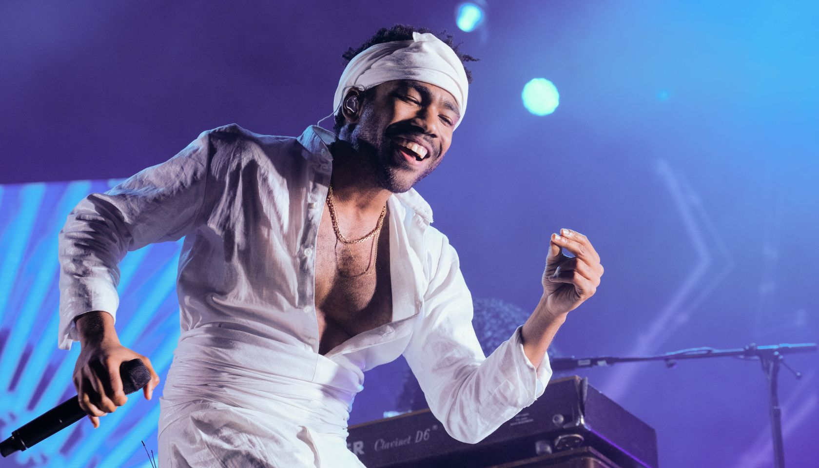 2017 Governors Ball Music Festival - Day 2