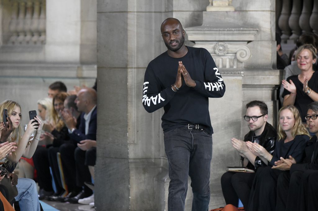 Kanye West to Replace Virgil Abloh as Creative Director At Louis