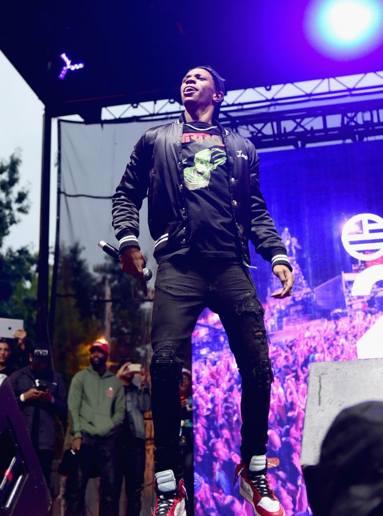 2017 Budweiser Made In America Festival Day 1