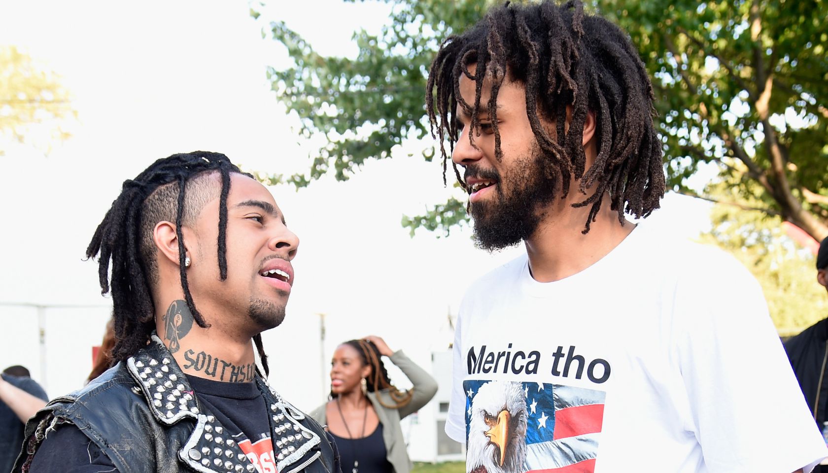 Made In America Day 2 - Beyonce, Jay Z, Meek Mill, PnB Rock, Nick Grant, 21 Savage, Jorja Smith, J. Cole, Vic Mensa, Kelela
