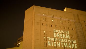 Activists Across US Rally In Support Of DACA