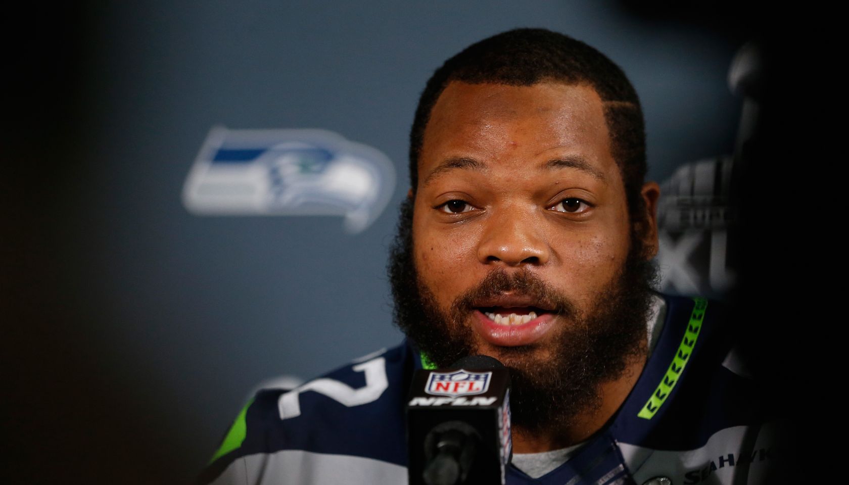 NFC Champion Seattle Seahawks Team Media Availability