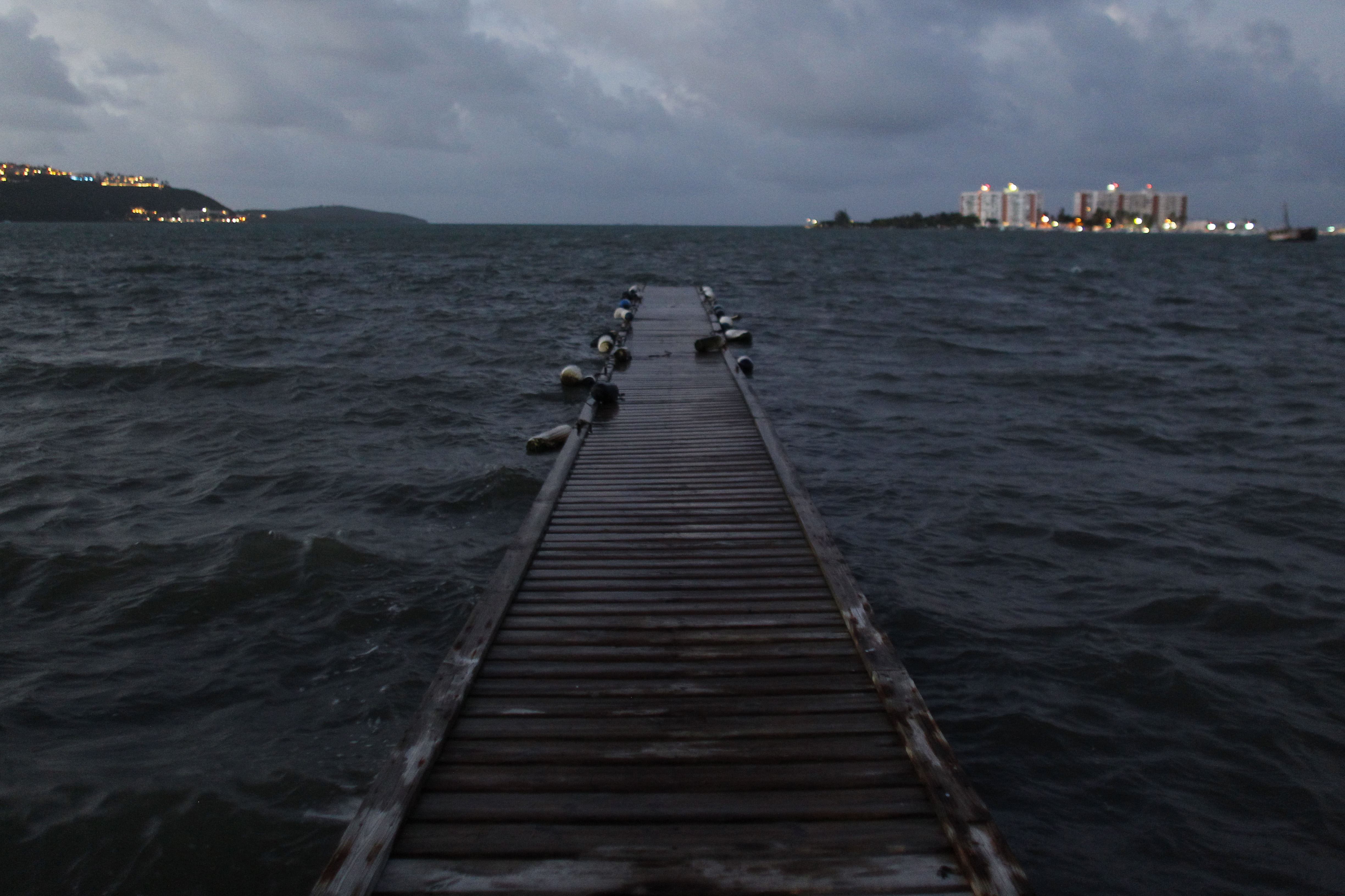 PUERTORICO-WEATHER-HURRICANE