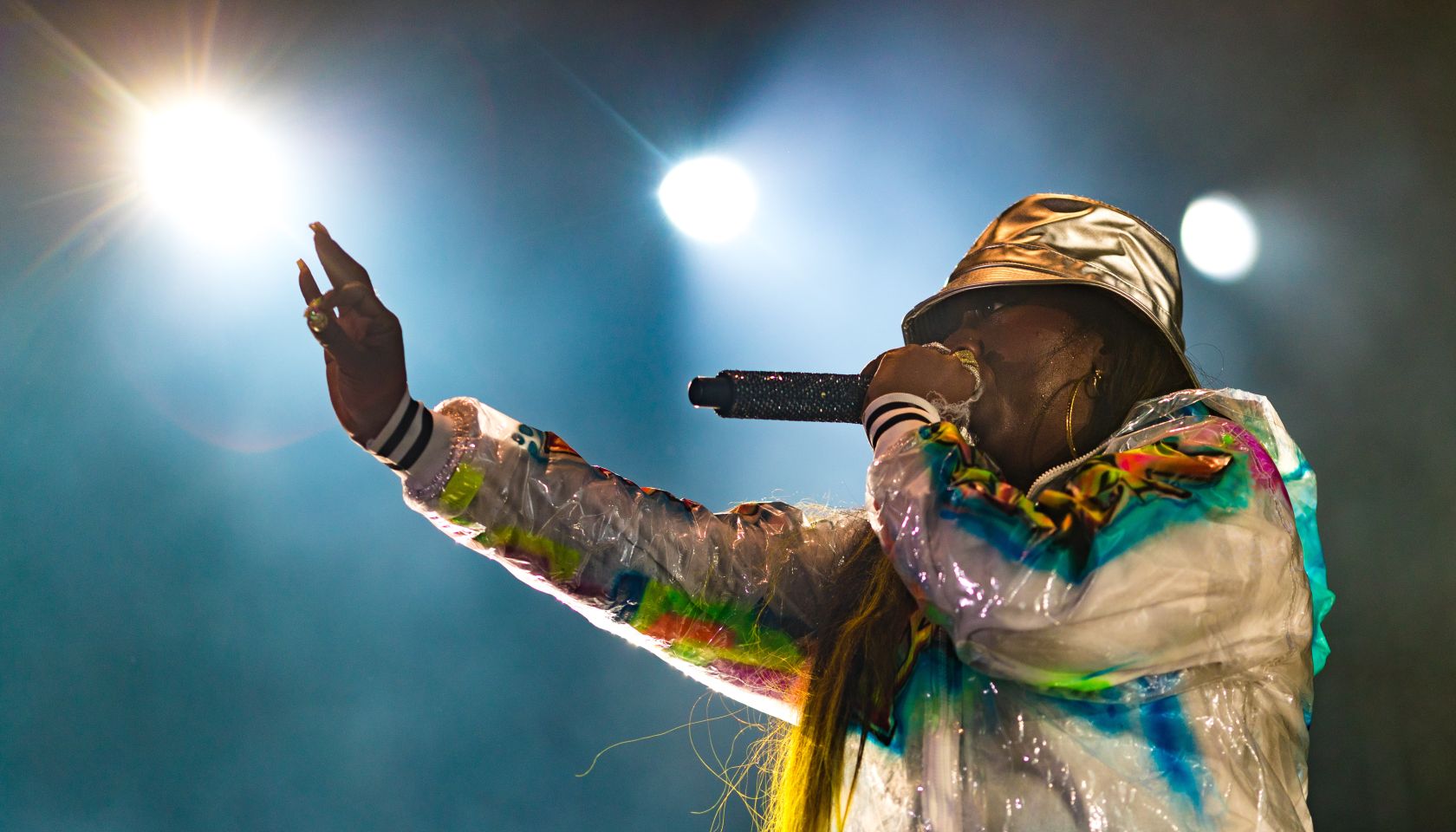 FYF Fest 2017 - Day 1