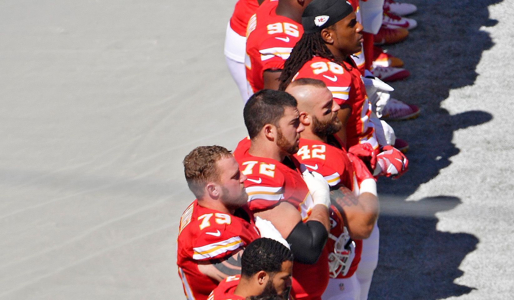 San Diego Chargers vs. Kansas City Chiefs