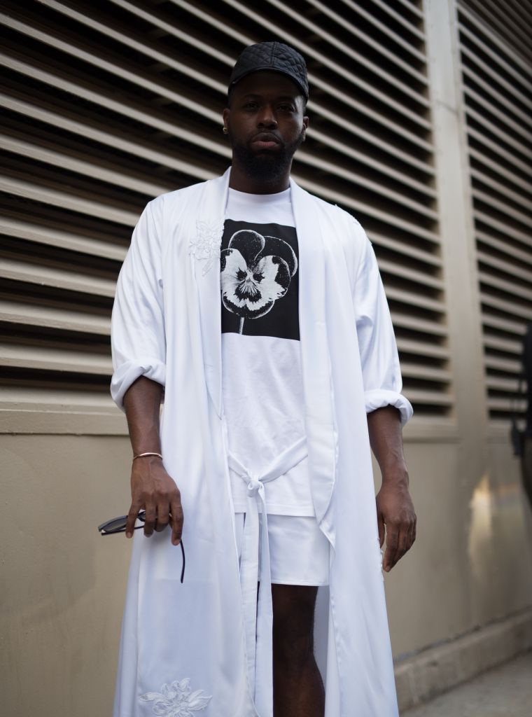 All White Everything