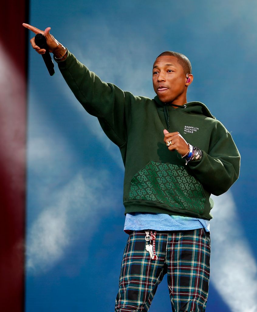4 Skincare Musts To Stay Looking As Youthful As Pharrell