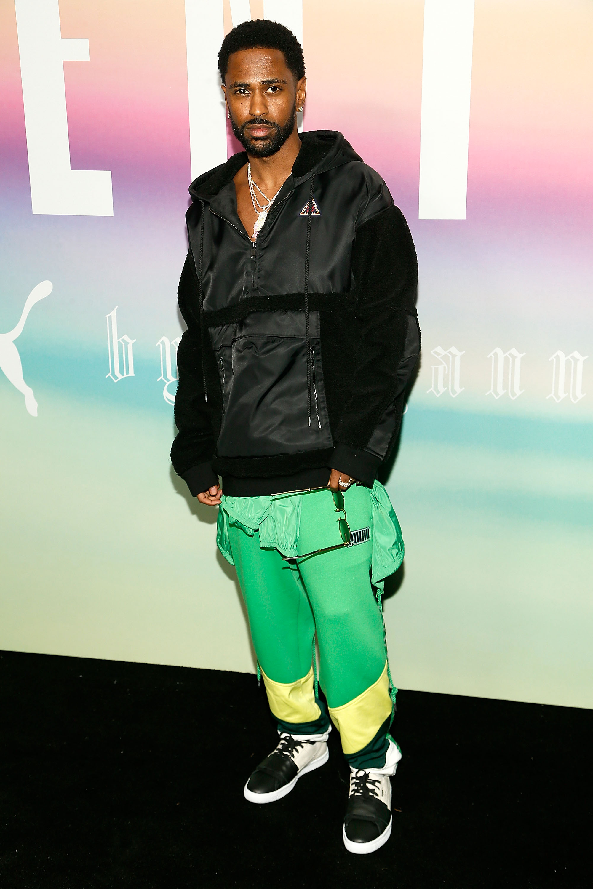 Fenty Puma By Rihanna - Front Row & Backstage - September 2017 - New York Fashion Week