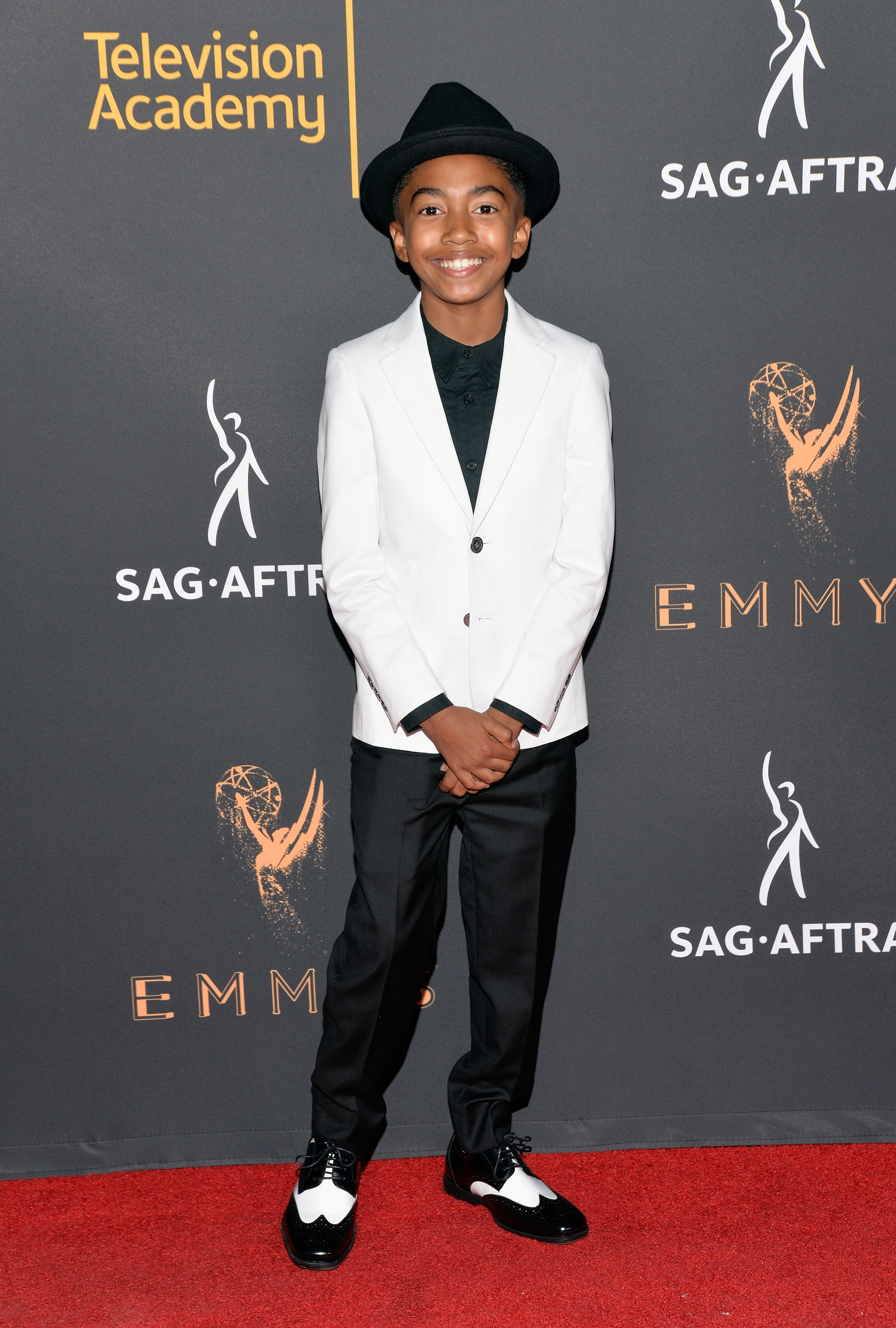 Television Academy And SAG-AFTRA's 5th Annual Dynamic And Diverse Celebration - Arrivals
