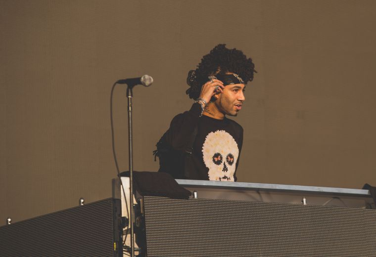 Meadows Day 2 Performances