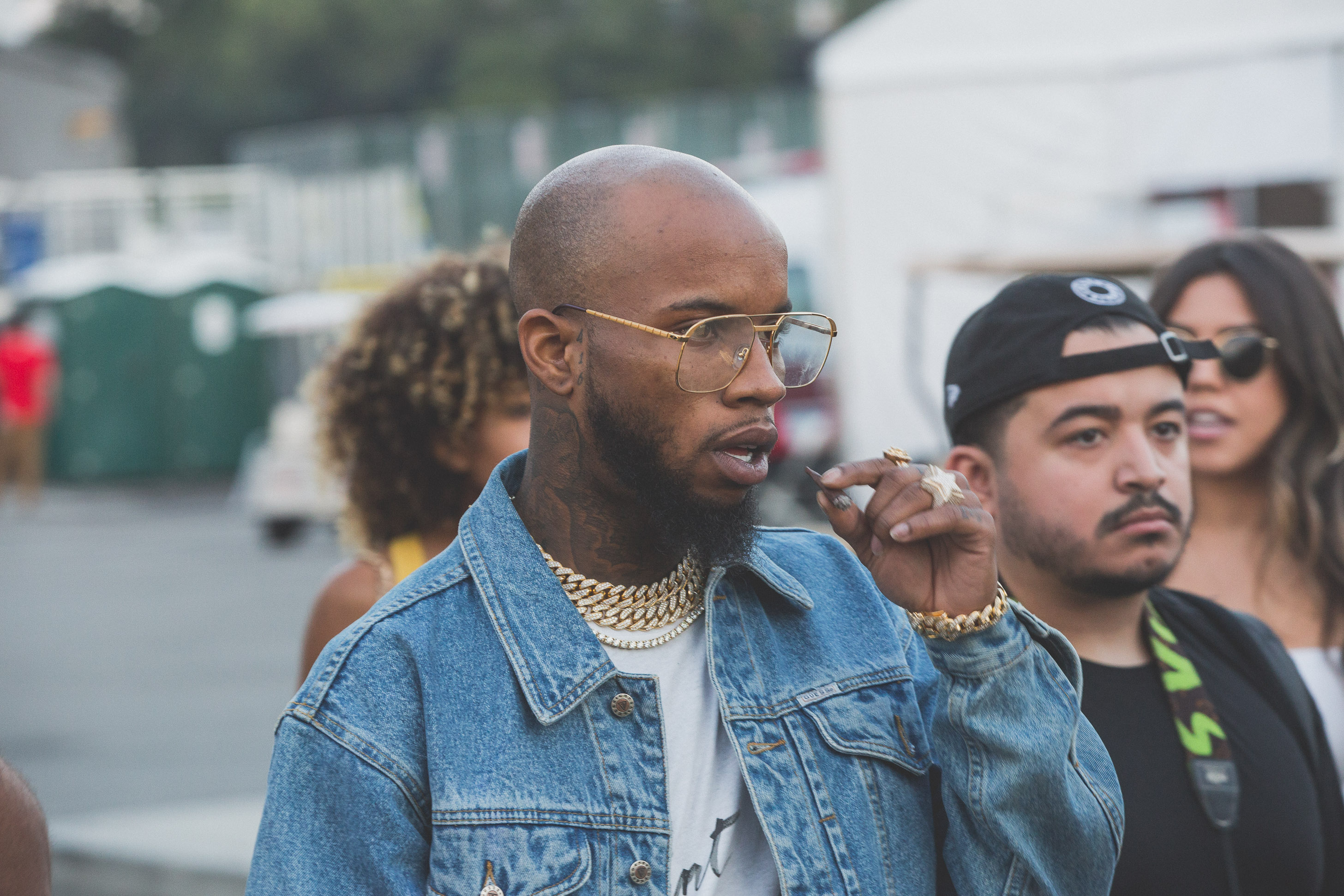 Streamed Tory Lanez Drops The Long Awaited Chixtape 5 Jhene Aiko And Big Sean Connect On None Of Your Concern More Cassius Born Unapologetic News Style Culture