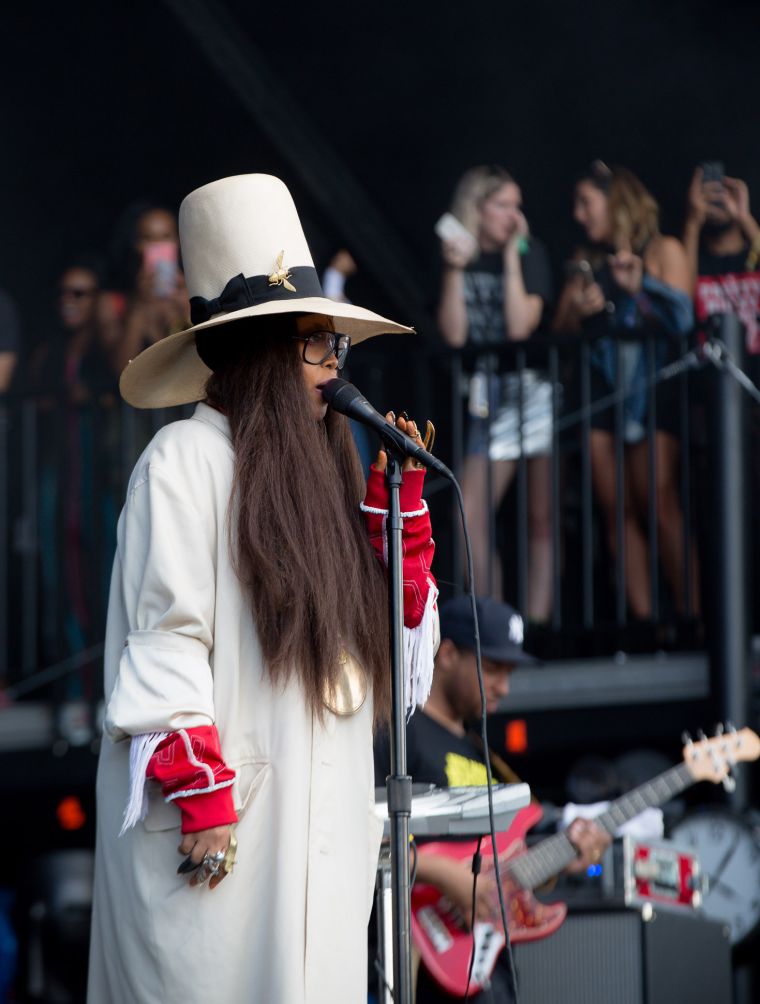 Meadows Day 2 Performances