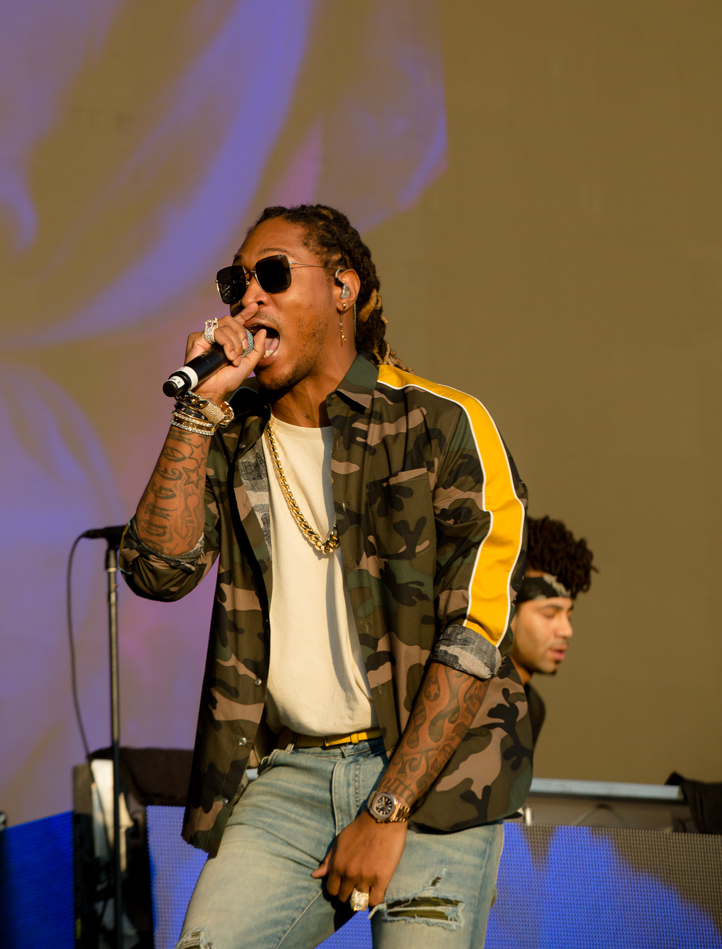 Meadows Day 2 Performances