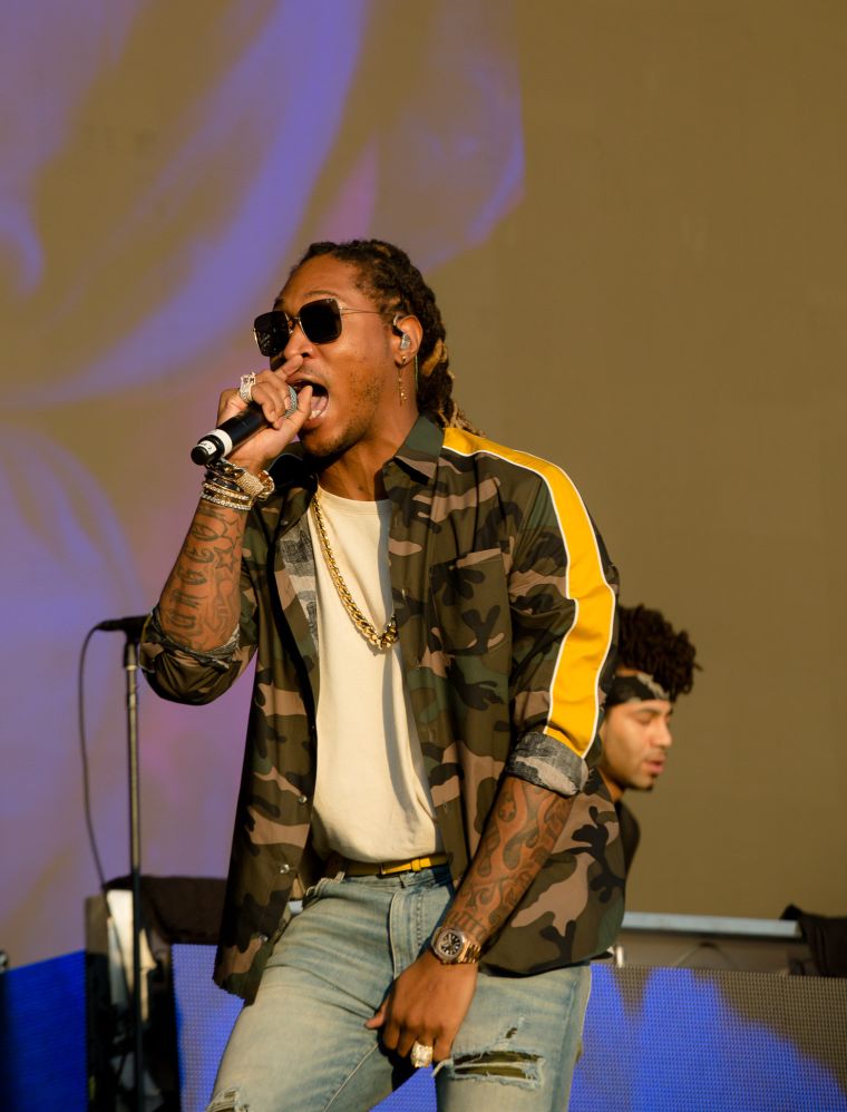 Meadows Day 2 Performances