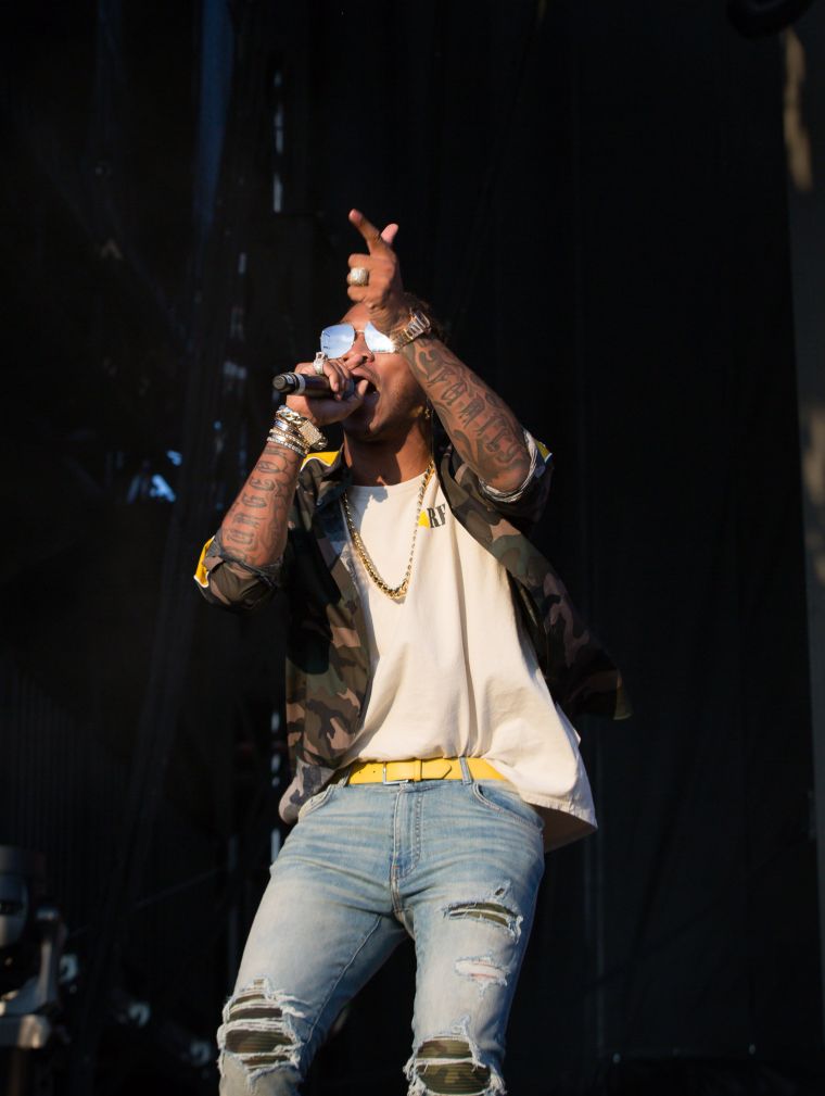 Meadows Day 2 Performances