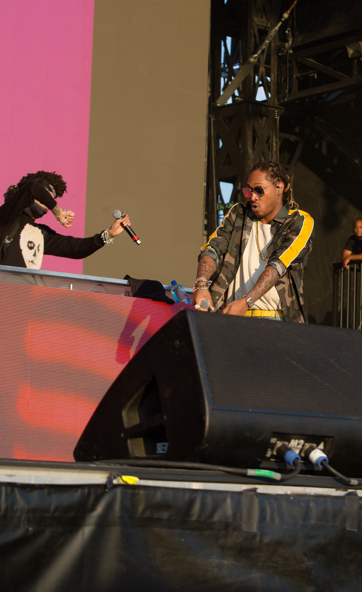 Meadows Day 2 Performances