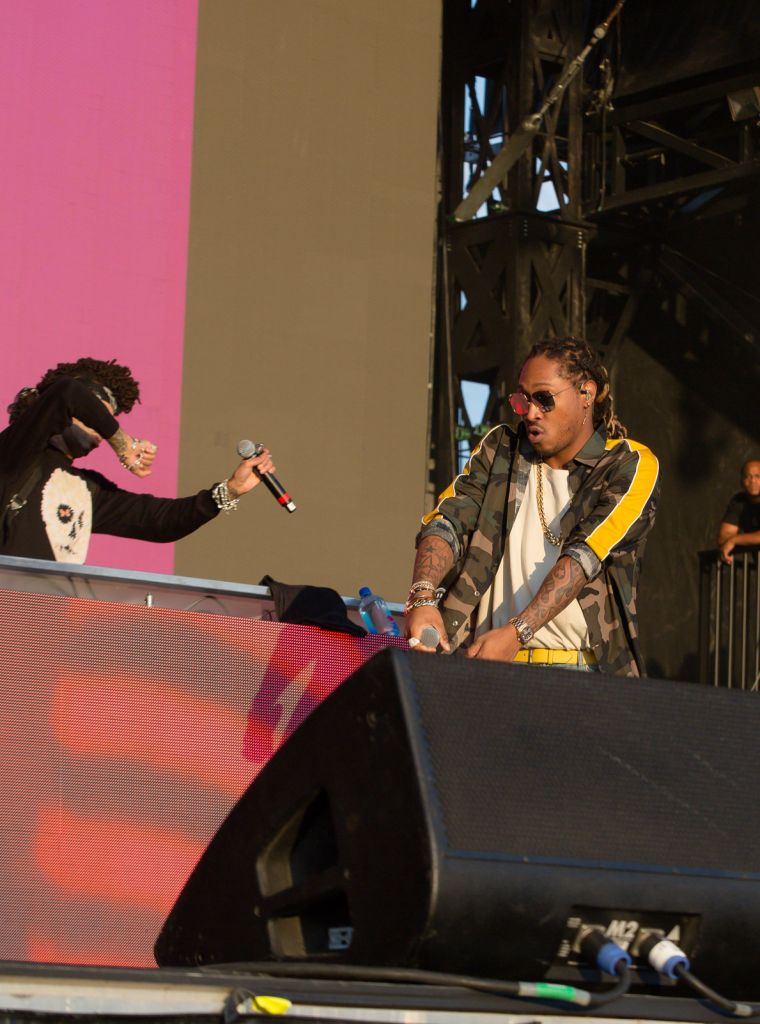 Meadows Day 2 Performances