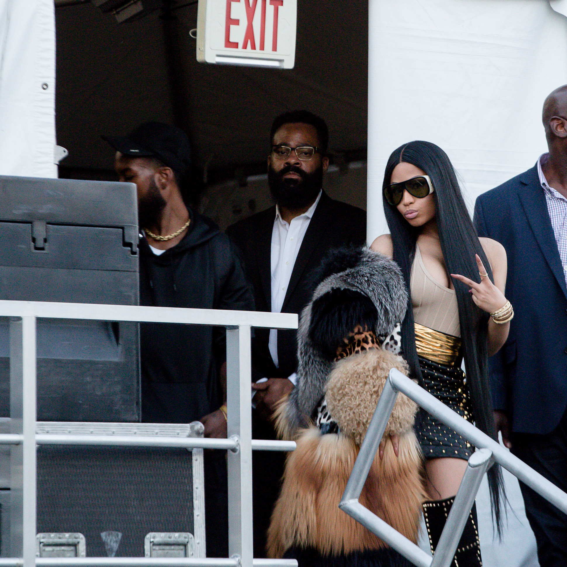 Meadows Day 2 Performances