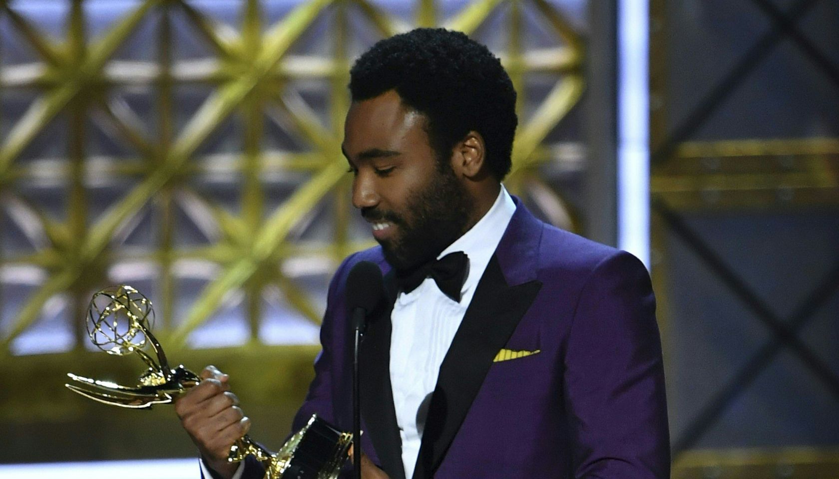 US-ENTERTAINMENT-TELEVISION-EMMYS-SHOW