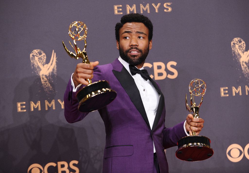 69th Annual Primetime Emmy Awards - Press Room