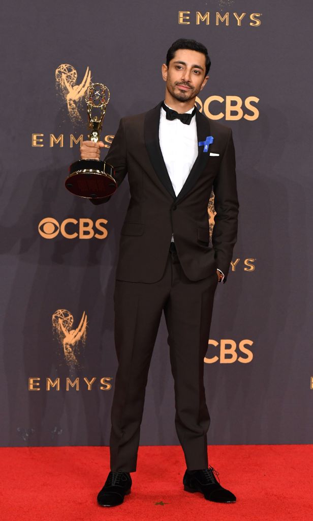 US-ENTERTAINMENT-TELEVISION-EMMYS-PRESS ROOM