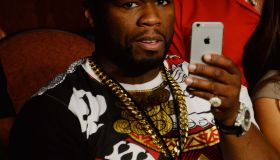 50 Cent, iPhone