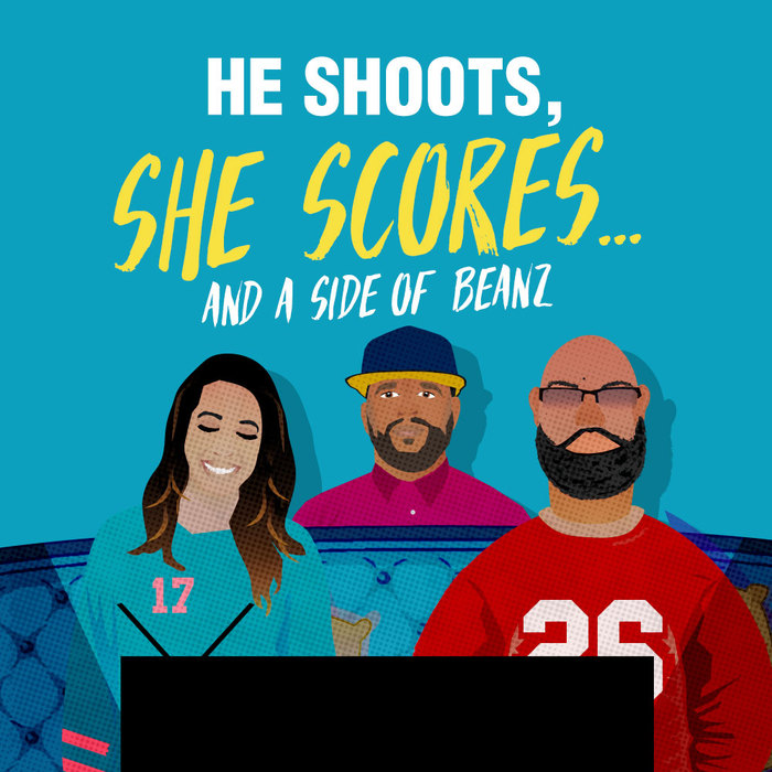 He Shoots, She Scores creative