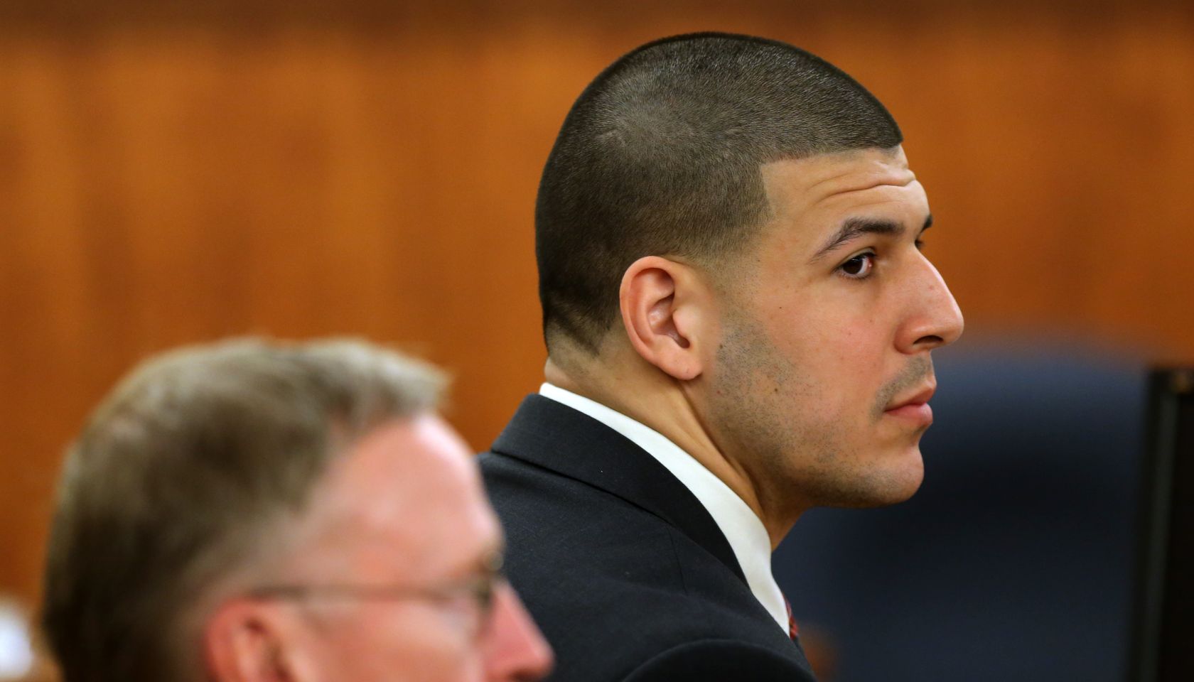 Fatigue Settles Over Lengthy Trial Of Aaron Hernandez