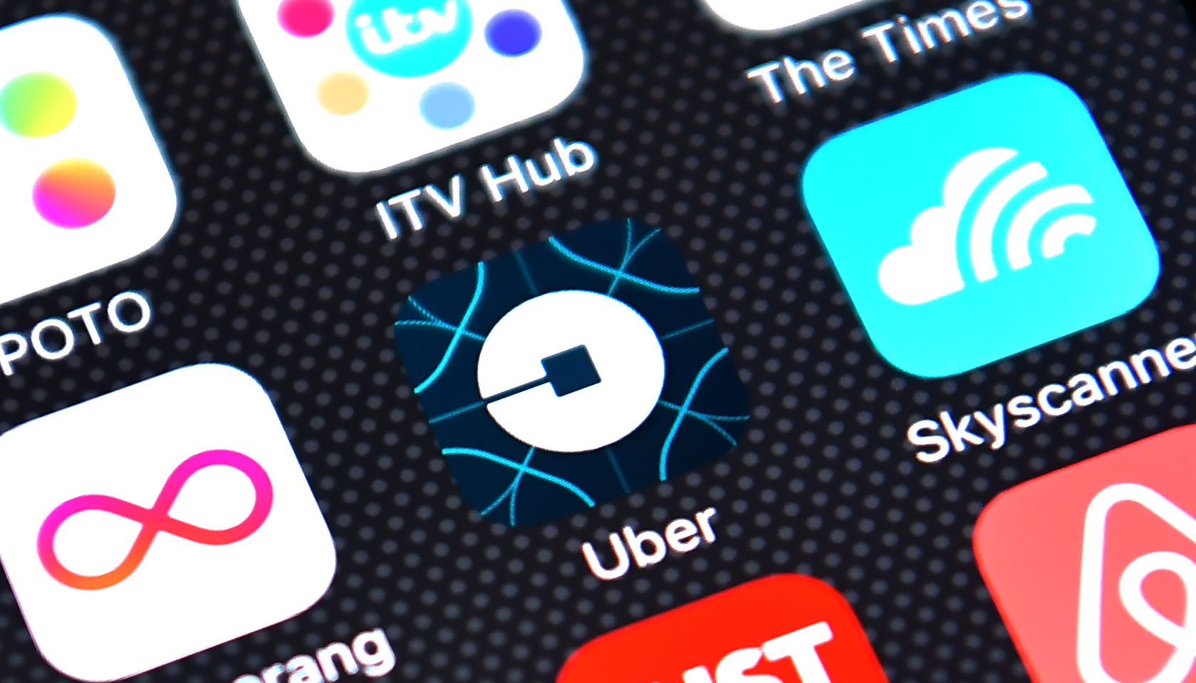Popular Smart Phone Apps Of 2016