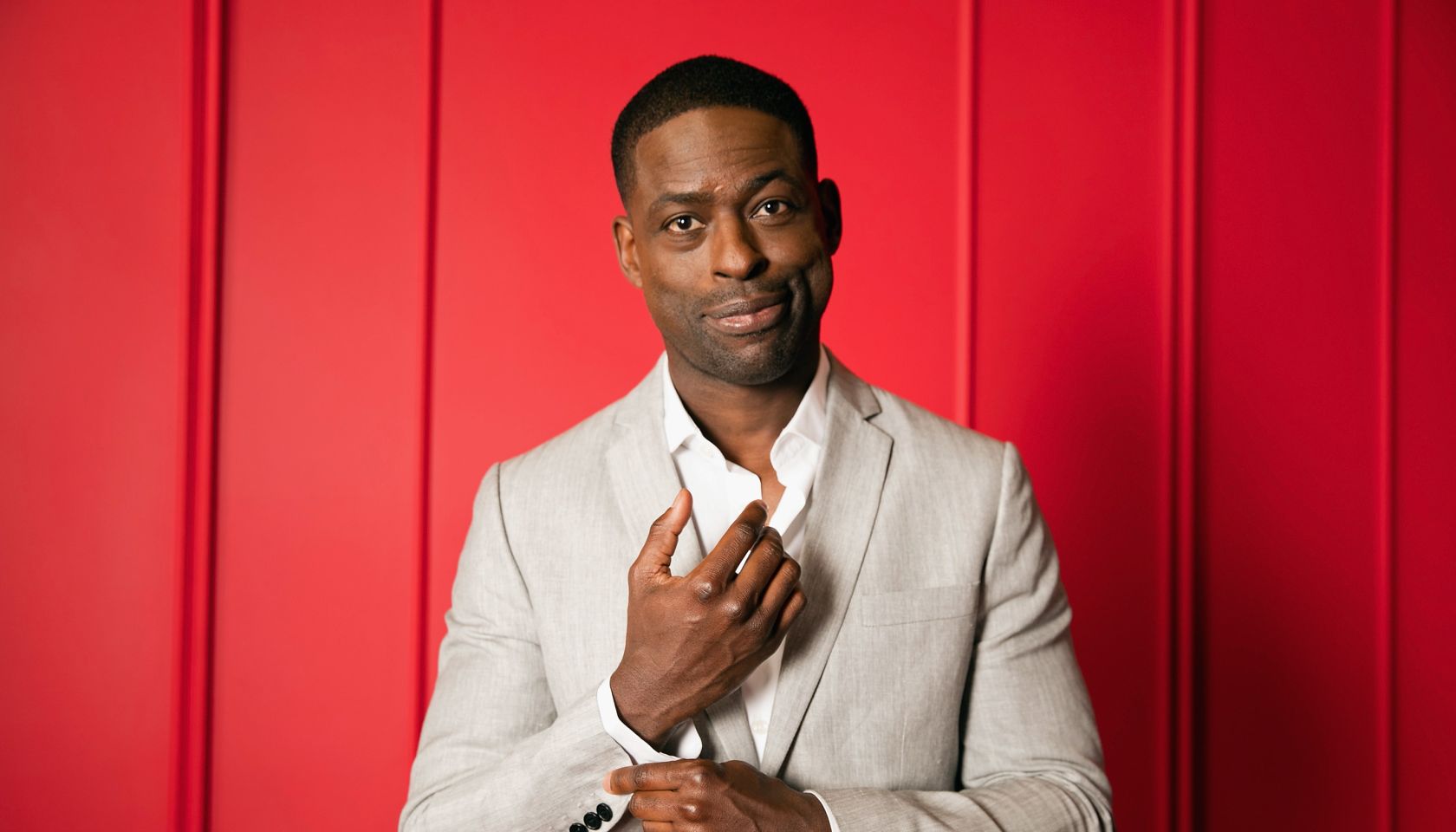 NBCUniversal Press Tour Portraits