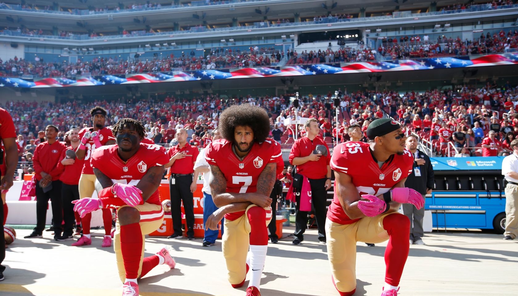 Tampa Bay Buccaneers v San Francisco 49ers