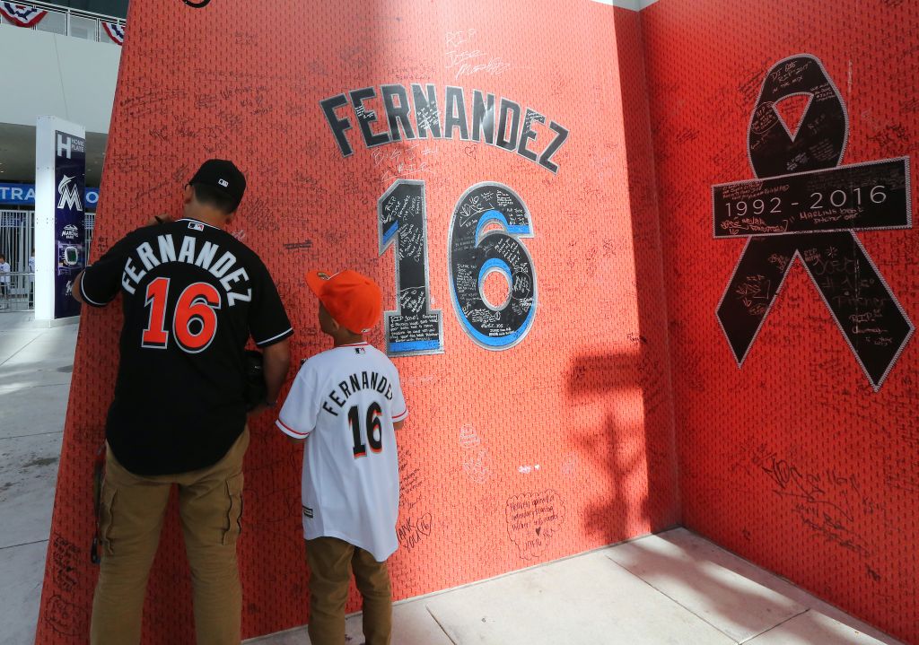 In a year without Jose Fernandez, what has changed? Quite a lot.
