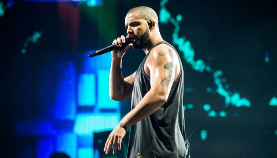 Drake pays homage to grime's BBK with shoulder tattoo