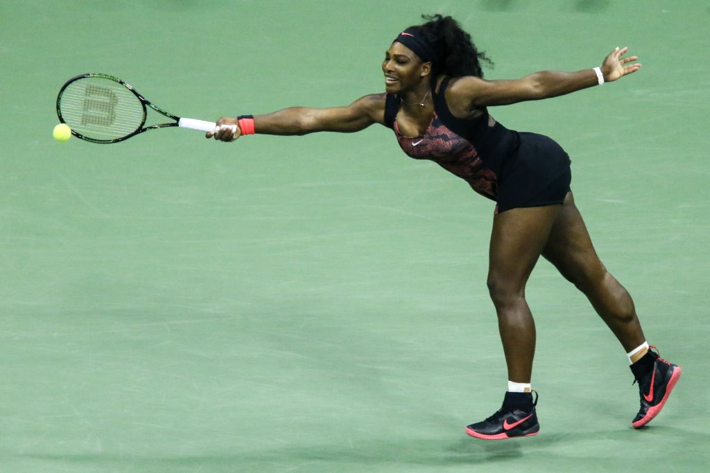 TEN-US OPEN-WILLIAMS-WILLIAMS