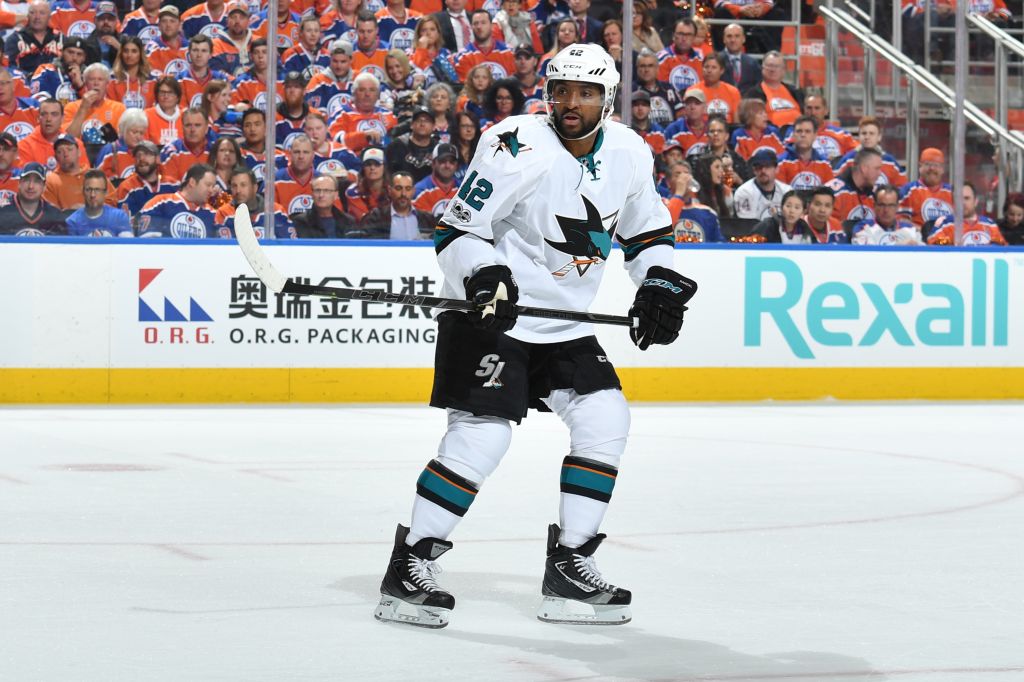 San Jose Sharks v Edmonton Oilers - Game Five