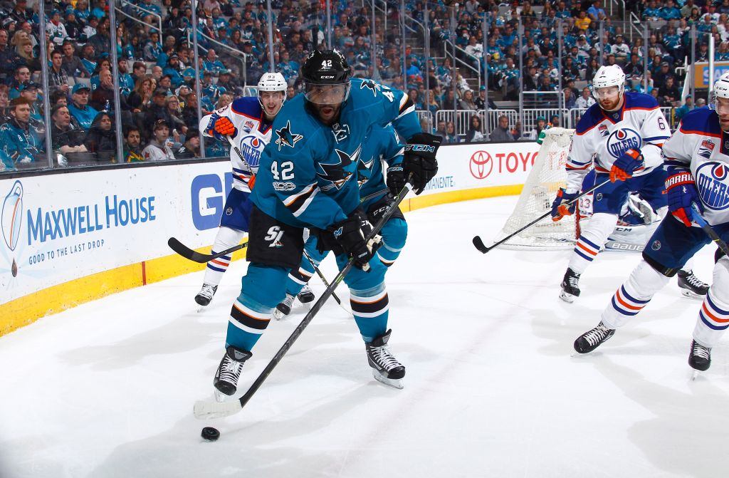 Edmonton Oilers v San Jose Sharks - Game Six