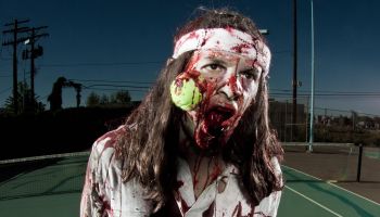 zombie tennis player