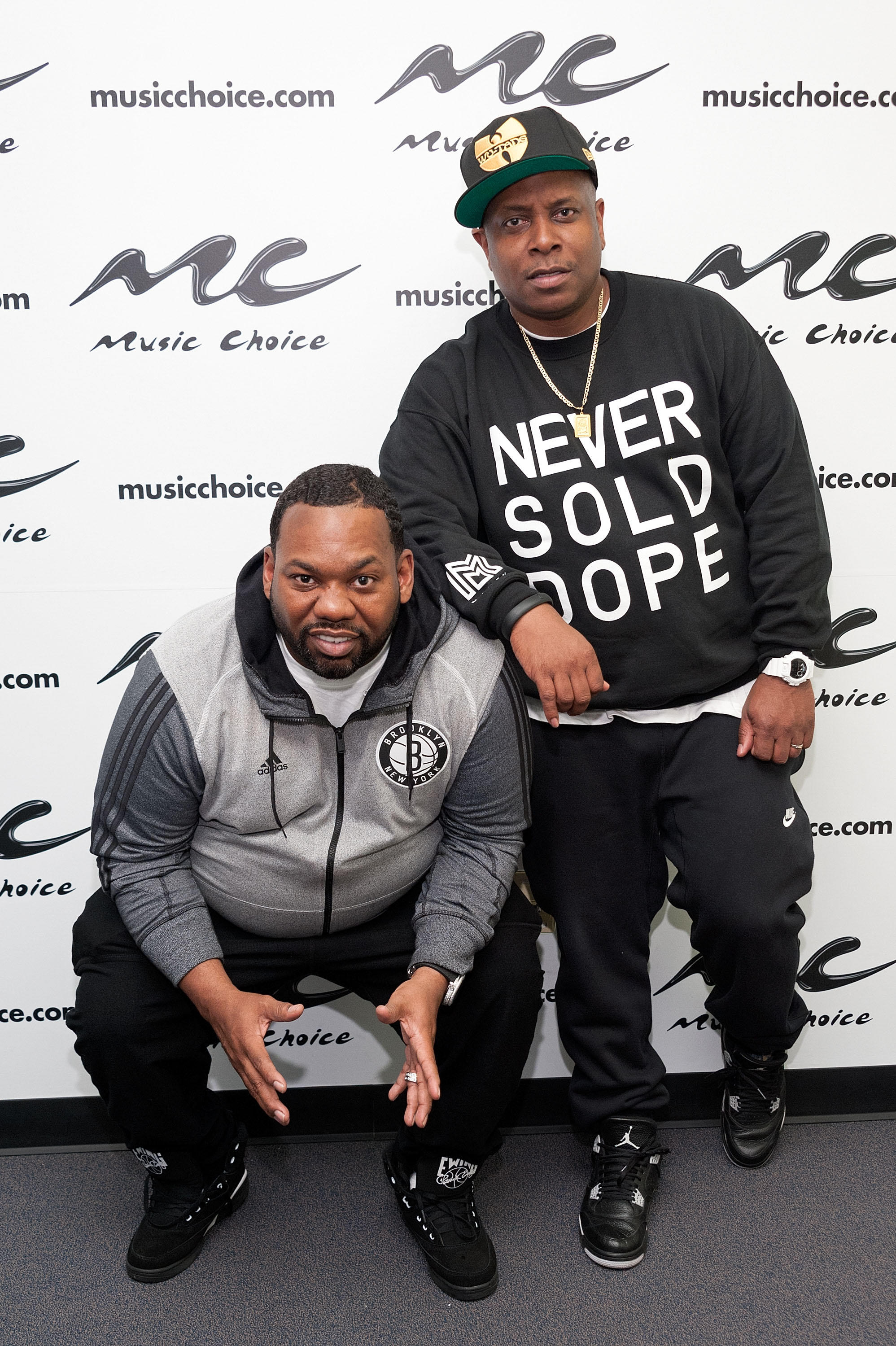 Raekwon, Combat Jack